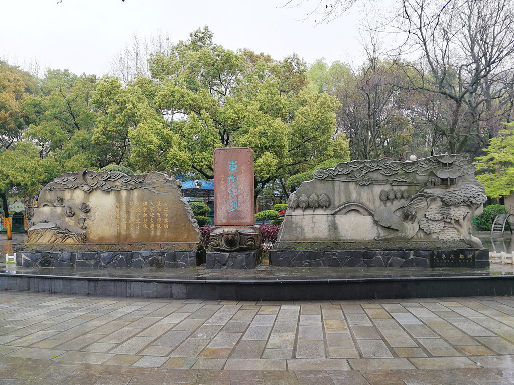 春季自驾游20:南昌——八一公园及八一广场