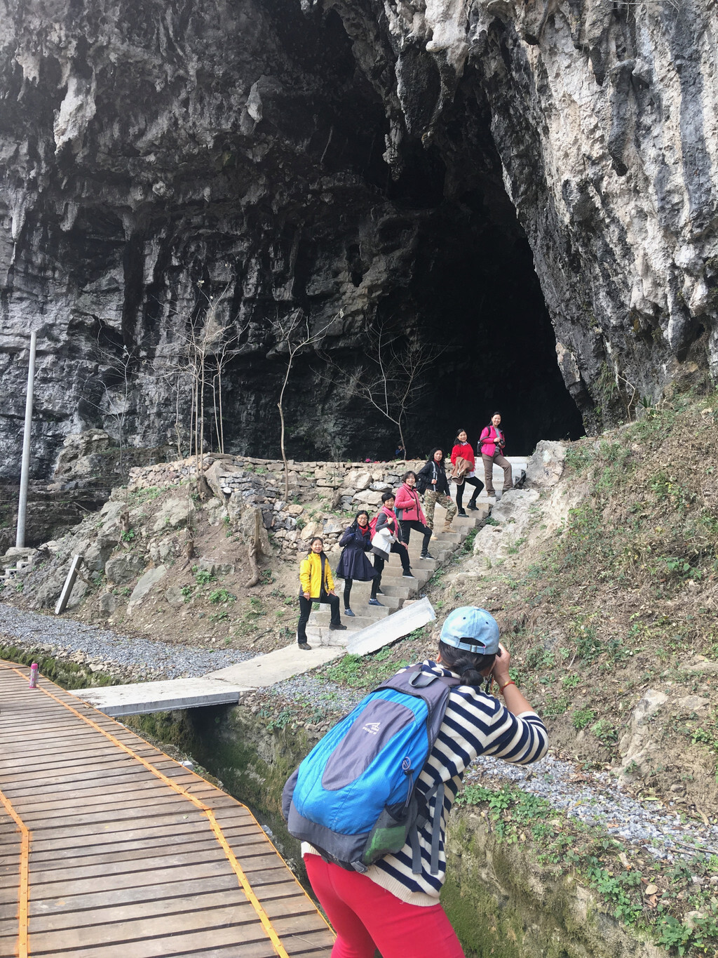 宜昌风鼓洞景区