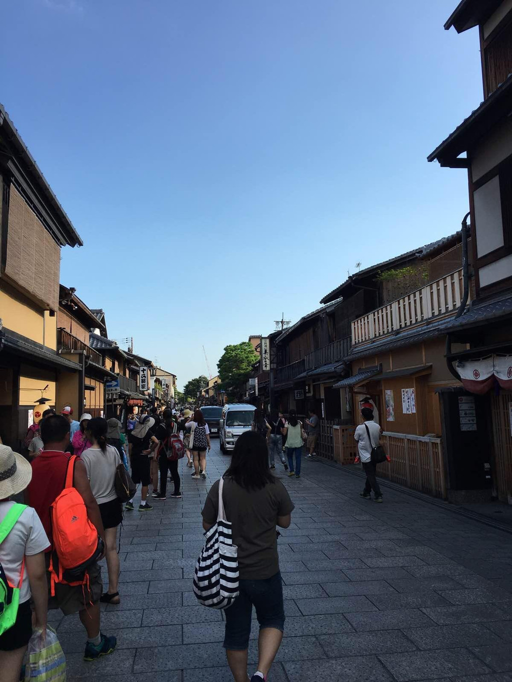 京都花见小路