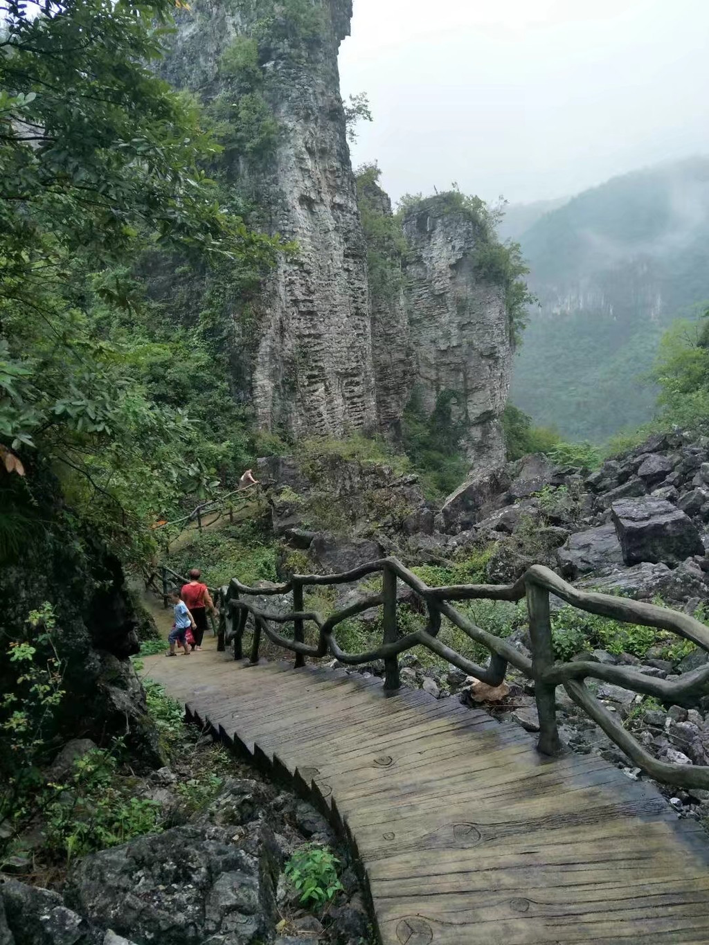 涟源湄江风景区一日游