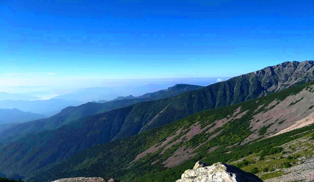 汽车自助游【第十七篇】秦岭主峰太白山 - 宝鸡游记攻略【携程攻略】