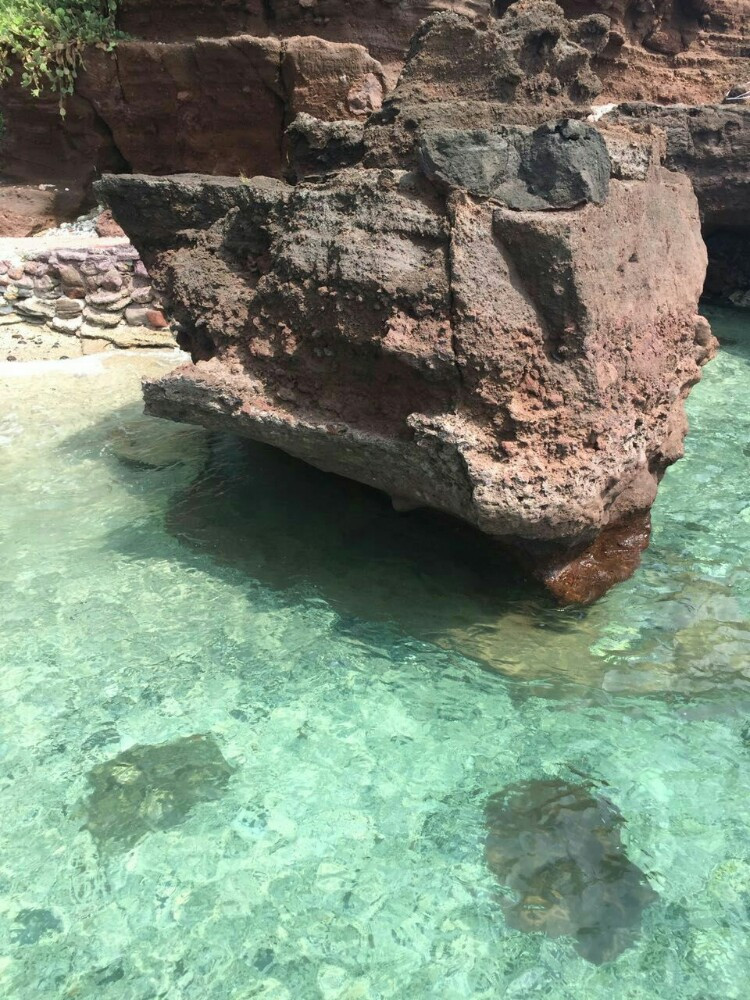 鳄鱼山景区