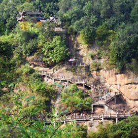 方岩风景名胜区门票,永康方岩风景名胜区攻略/地址