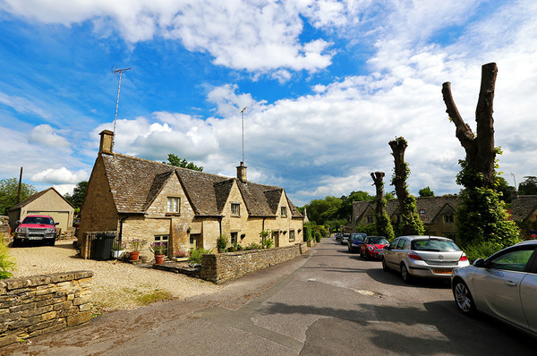 【英国】最美英伦小镇,当一日贵族(cotswolds,bibury,牛津,伦敦)