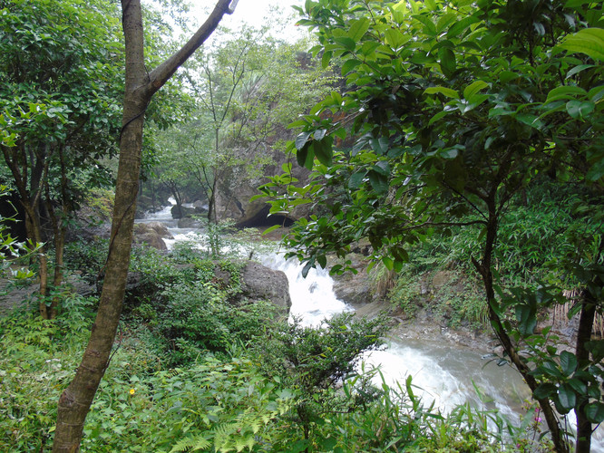 白石湾景区