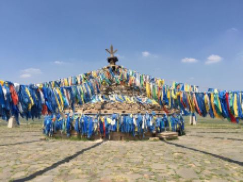 乌兰察布岩画-四子王旗-170****282