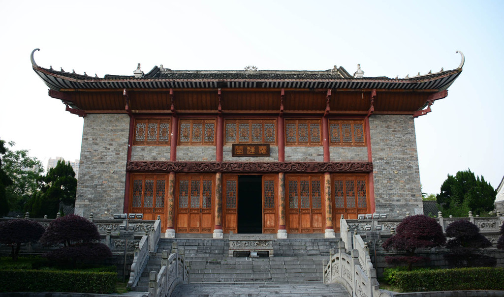 爱莲堂.