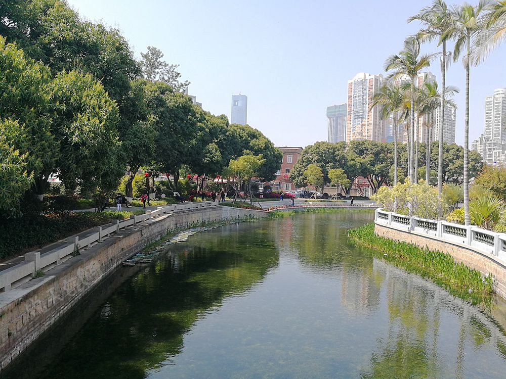 厦门中山公园闲逛,原来儿童乐园,动物园变这样,还有南音表演啊