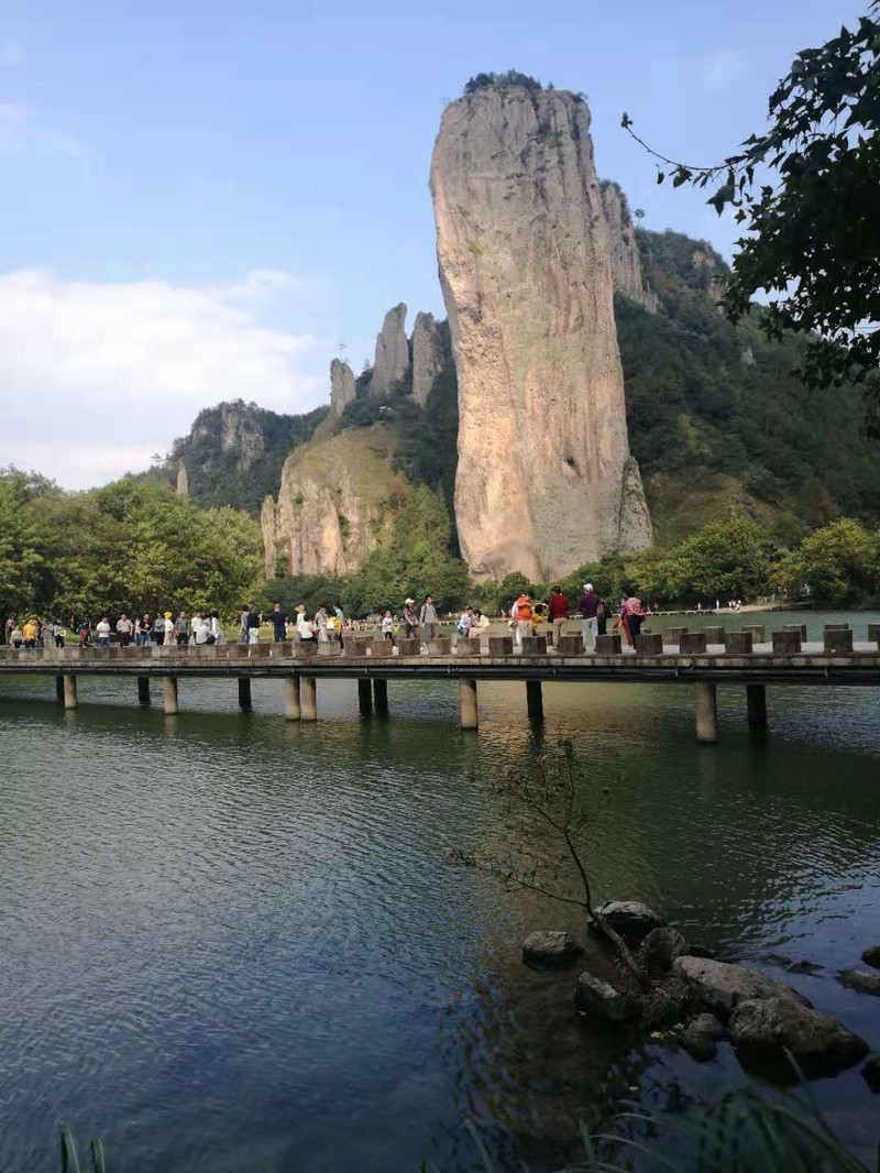 2018国庆 缙云仙都 亲子 追剧 三日游(游记/攻略)