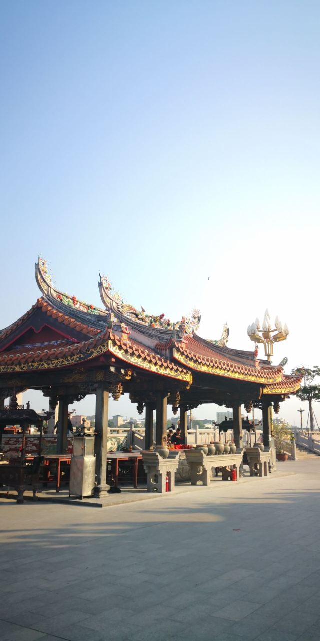 潮州青龙古庙攻略,潮州青龙古庙门票/游玩攻略/地址/图片/门票价格