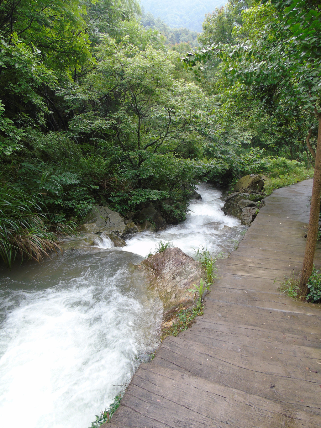 白石湾景区