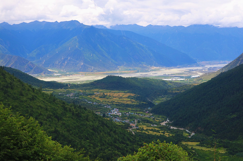 暑期西藏自由行#林芝 山南#小众路线特别推荐