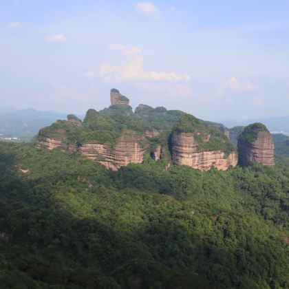 韶关丹霞山+长老峰景区+阳元山+南华禅寺一日游 韶关丹霞山+长老峰景区+阳元山+南华禅寺一日游