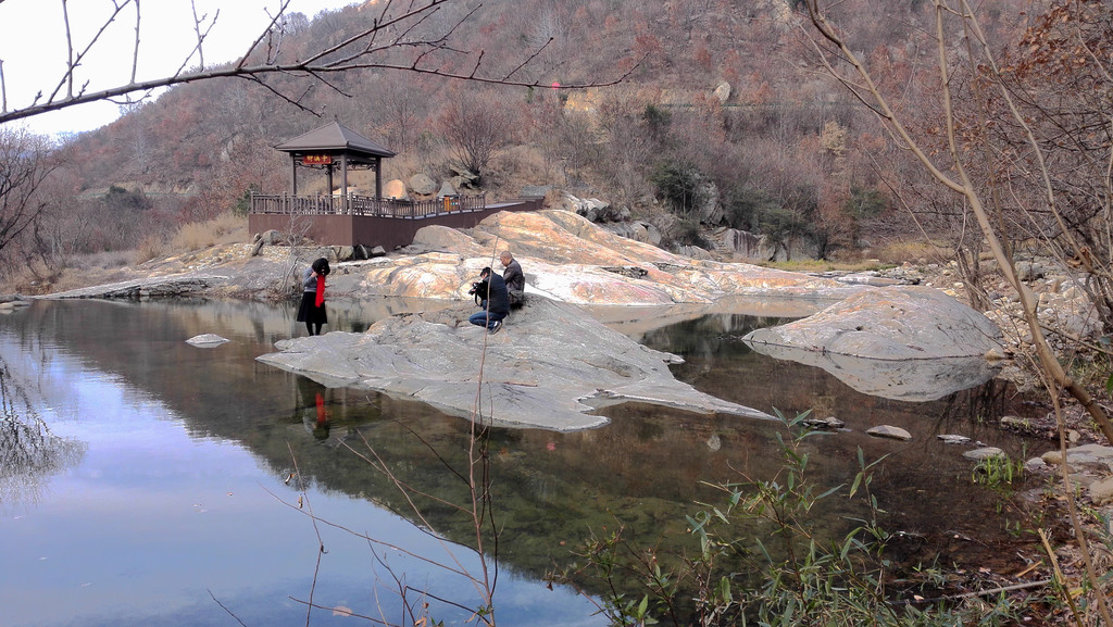 游姚家山香溪谷