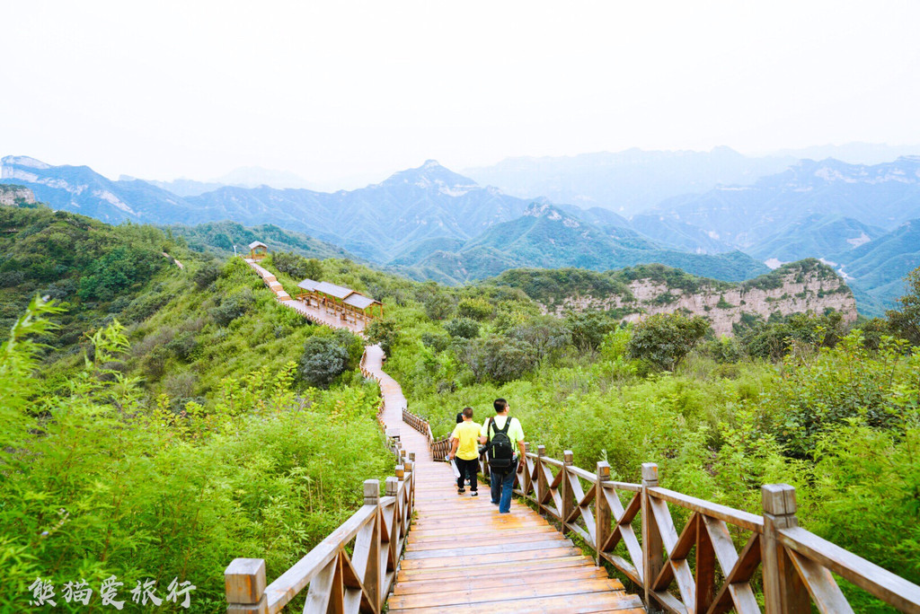 3天2晚玩河北平山,除了西柏坡原来还有这么多好玩的!