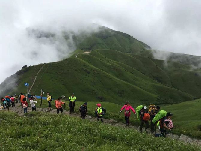 徒步武功山友谊小船不翻之旅 - 安福游记攻略【携程攻略】