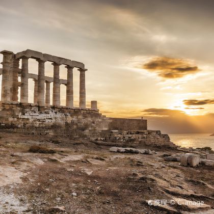 希腊 雅典 苏尼翁角半日游 下午出发/可选波塞冬神庙 希腊 雅典 苏尼翁角半日游 下午出发/可选波塞冬神庙