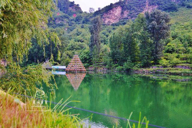 北京房山金水湖,一站式游山玩水过夏天!