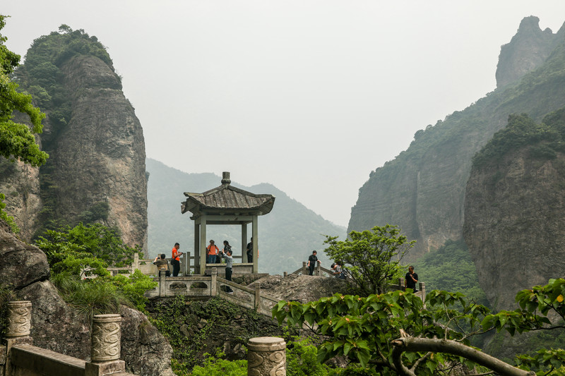 灵峰景区