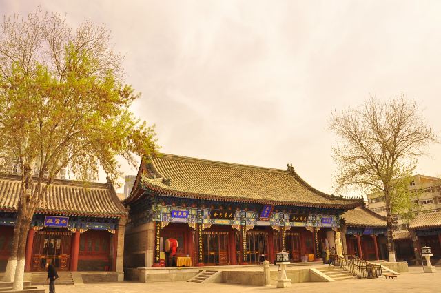 乐善妙觉院