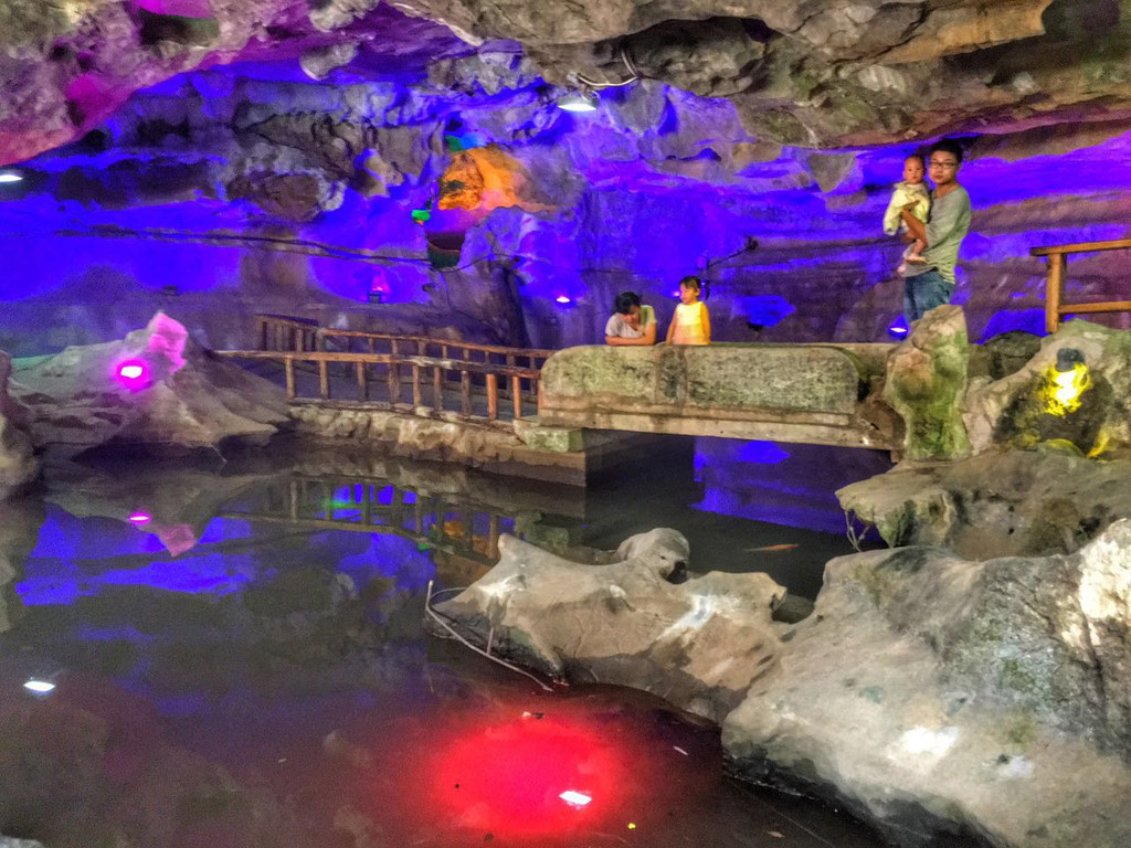 非常规苏州游:洞庭西山林屋洞-明月湾古村落-斜塘老街