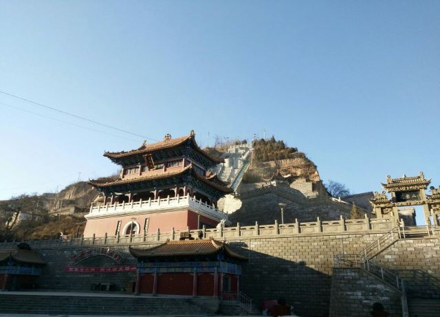 清涧笔架山攻略,清涧笔架山门票/游玩攻略/地址/图片/门票价格【携程
