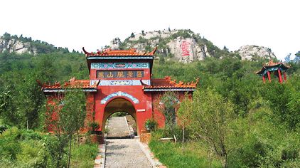 龟山风景区