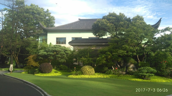 西子宾馆汪庄两天度假日记