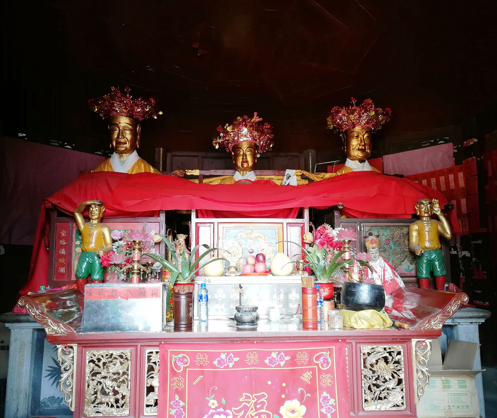 千年定光古佛(祖寺),福建狮岩自驾游 - 武平游记攻略【携程攻略】