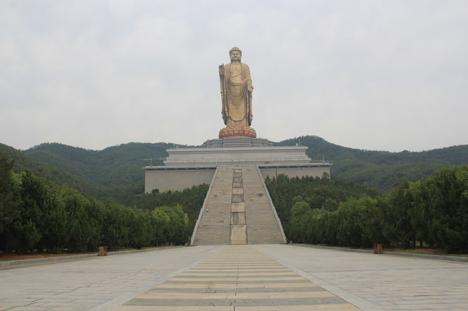 河南自驾游12:平顶山中原大