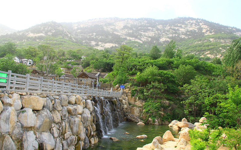 游走山东,费县沂蒙山小调诞生地自驾自由行【沂蒙山小调诞生地,大青山