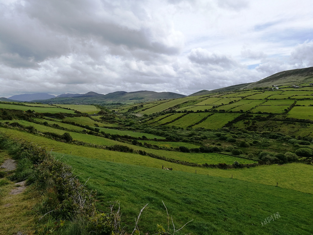 外公外婆看世界系列--翡翠岛国爱尔兰自驾之旅