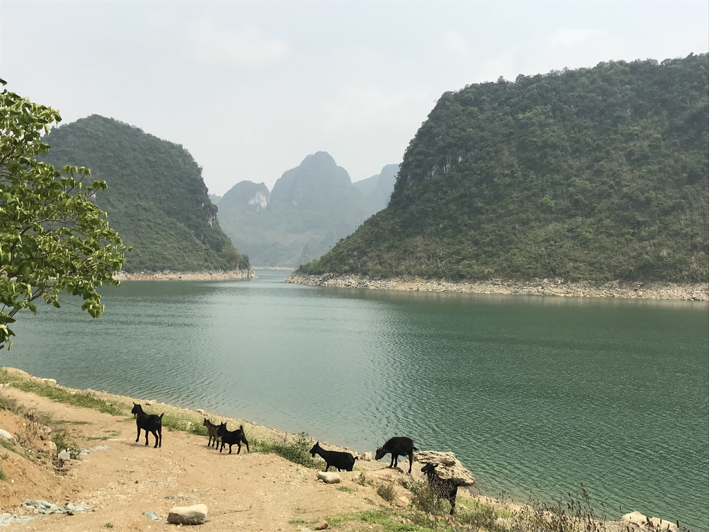 上林—霞客桃源及大龙湖