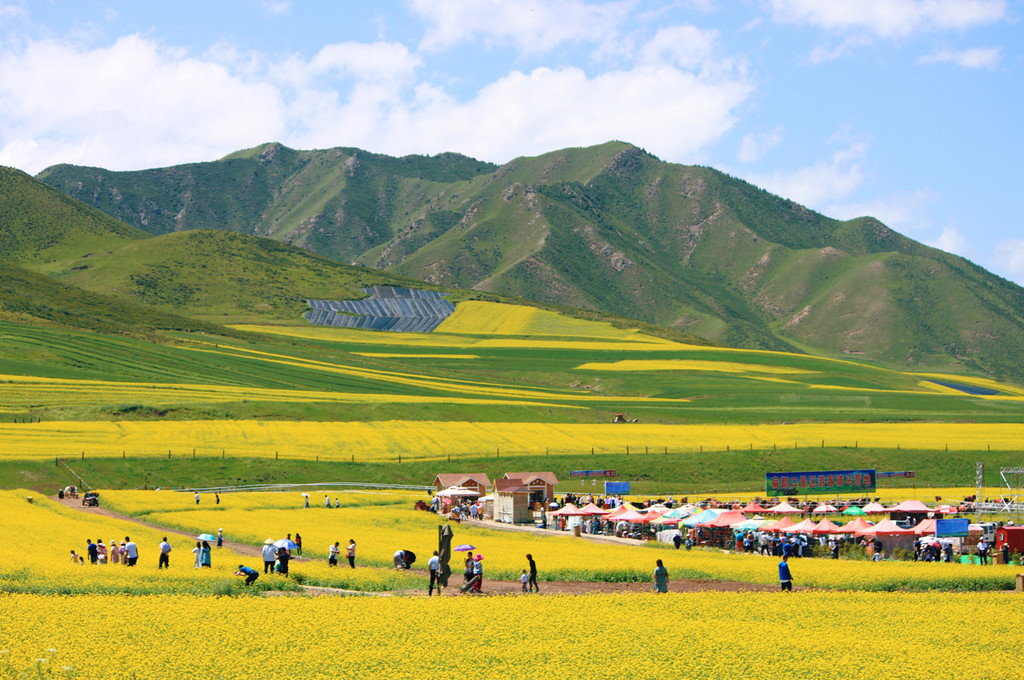 扁都口生态休闲旅游区