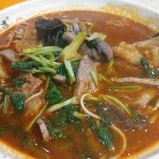 东吴中华面馆(北圩路店)餐馆,攻略很好吃,离单面条传2南湖吞食天地图片