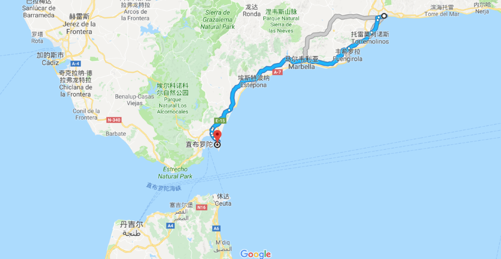 伊比利亚半岛的冬日暖阳|独行葡萄牙+安道尔+西班牙+直布罗22日