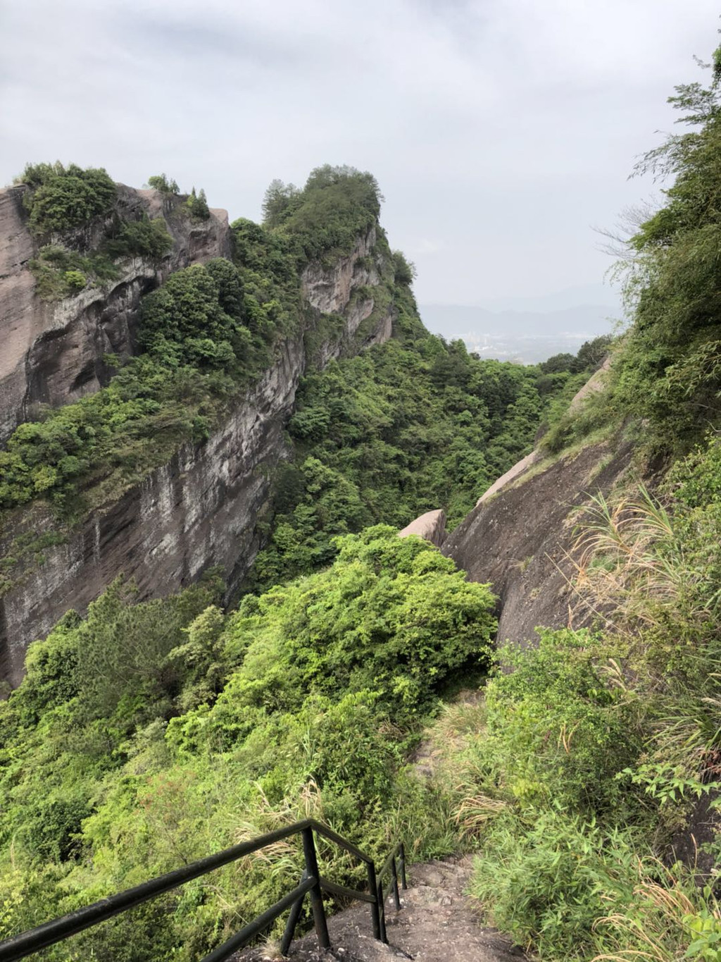 龙岩3日游(厦门-培田-冠豸山-竹安寨)