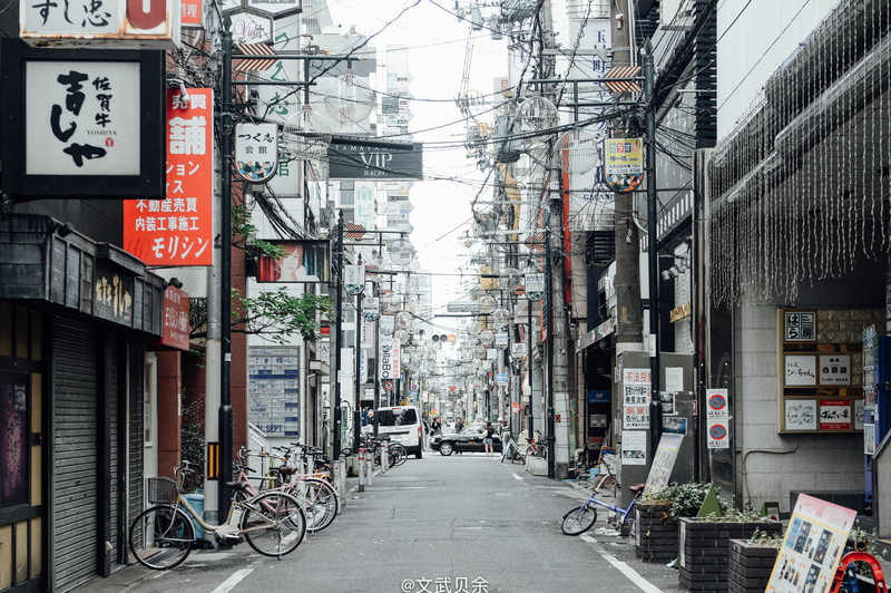 京都,宇治,奈良,大阪,这里有没有你要的日本关西游?