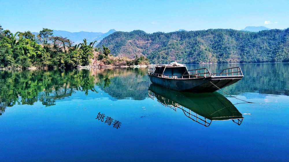 云南临沧凤庆云县姚青春2020回老家拍摄自然山水风景旅游攻略推荐