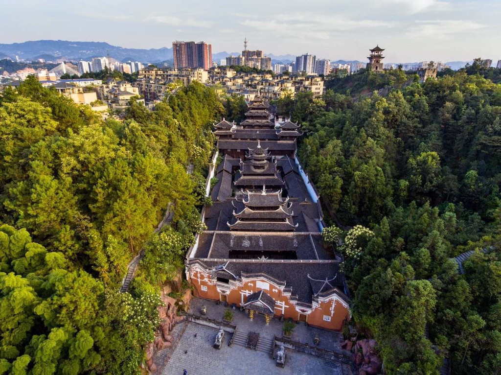 土司城
