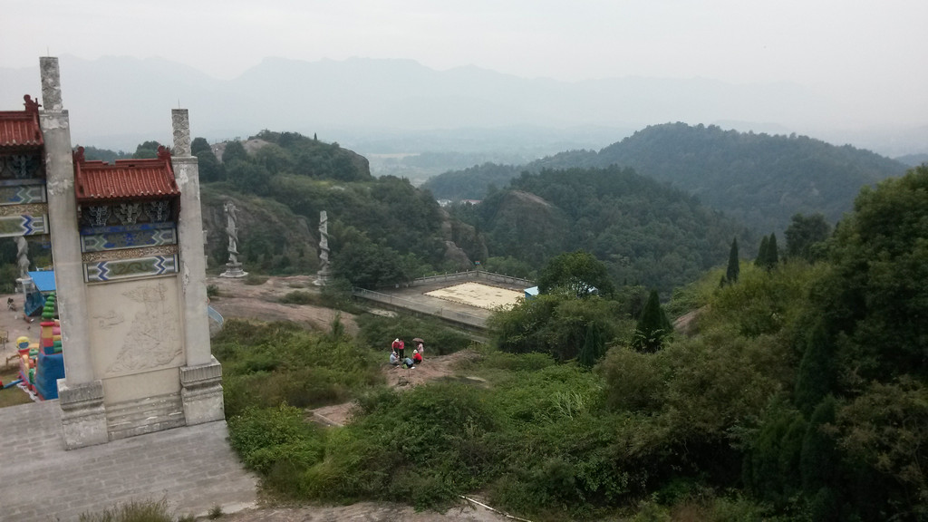雷山风景区