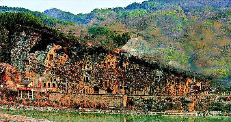 广元旅游北线:皇泽寺,千佛崖,女皇温泉度假区 - 游记攻略【携程攻略】