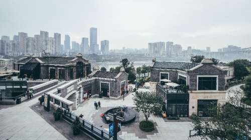 重庆长嘉汇弹子石老街攻略,重庆长嘉汇弹子石老街门票