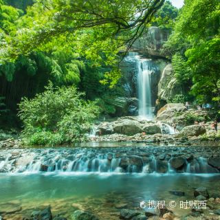 台州天台山风景区大瀑布一日游【赤城山景区 含门票 纯玩无购物】 199