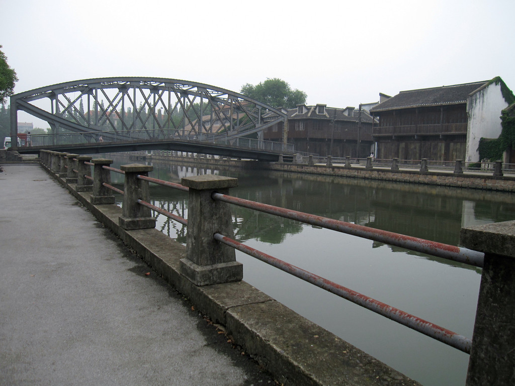 四川路桥.