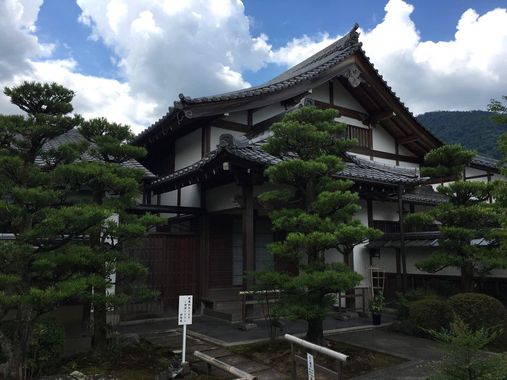 京都天龙寺