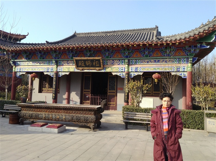 河北胜芳大悲禅寺(下).河北33.