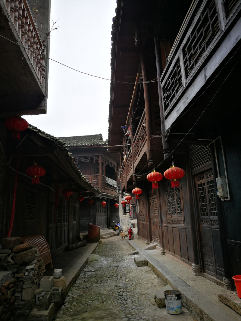 里耶古城