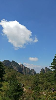 磨盘峰