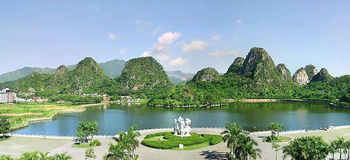 2021罗定好玩的旅游景点/游玩攻略_10月罗定短途/周边